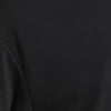 Vince Women's Wide Sleeve Crop Tee, Black, XL