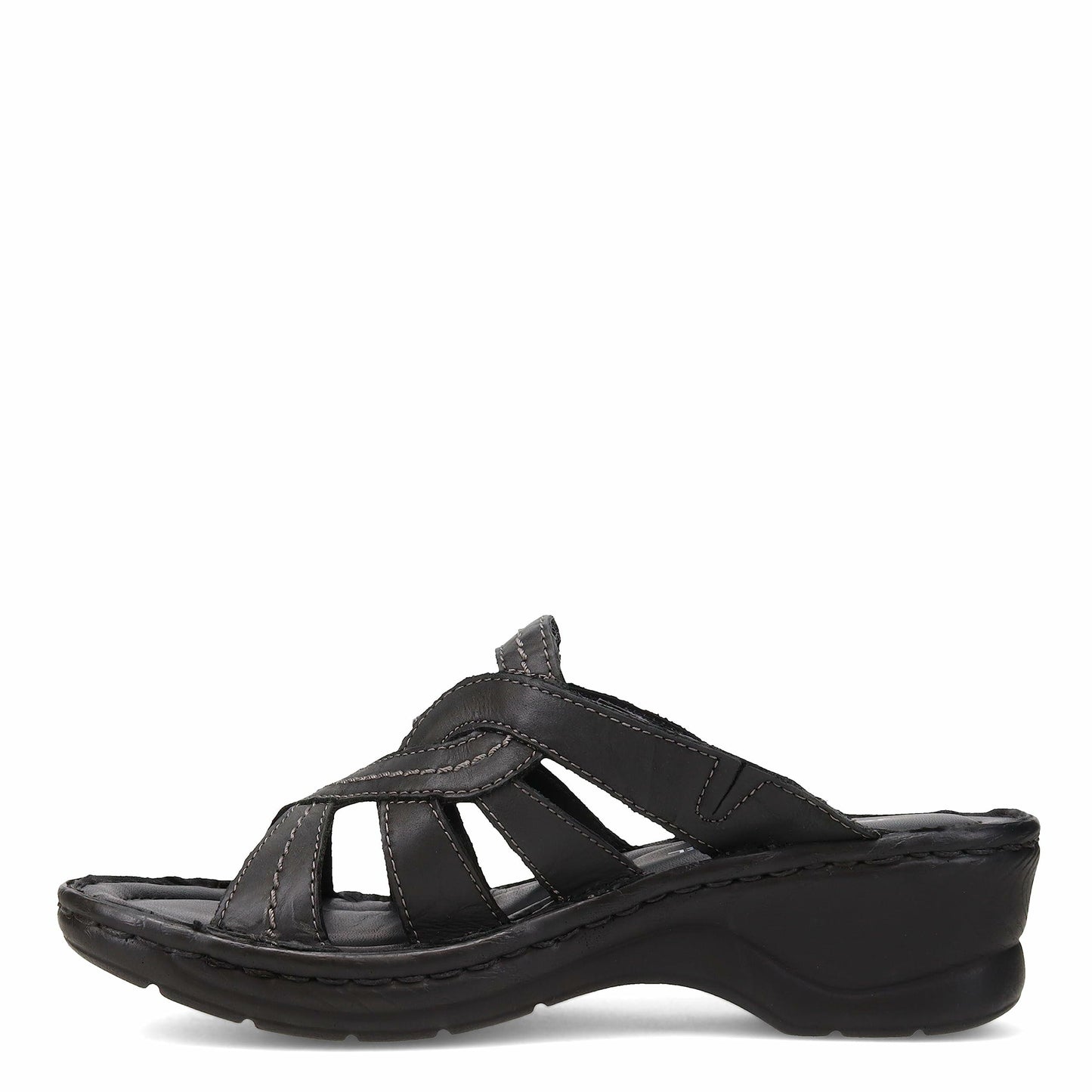 Josef Seibel Catalonia 01 Black Capri EU 40 (US Women's 9-9.5) M