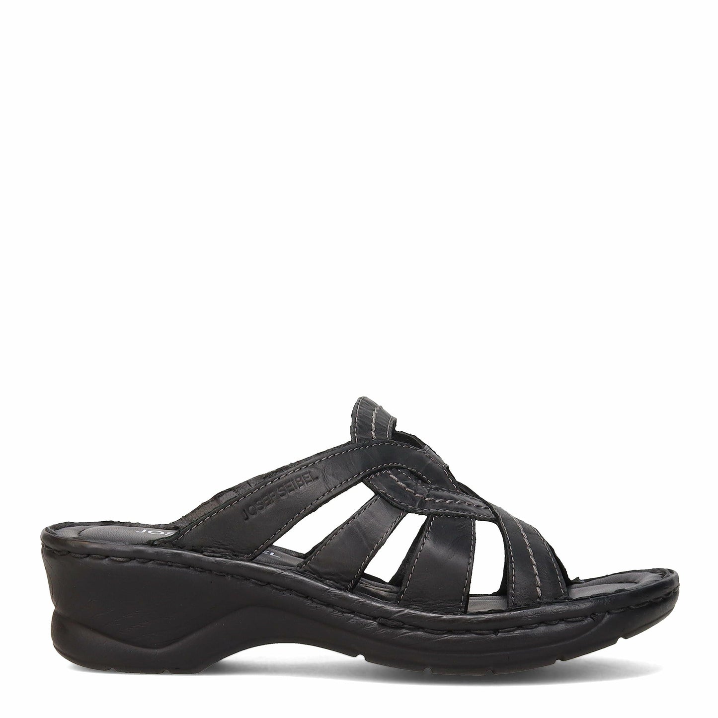 Josef Seibel Catalonia 01 Black Capri EU 40 (US Women's 9-9.5) M