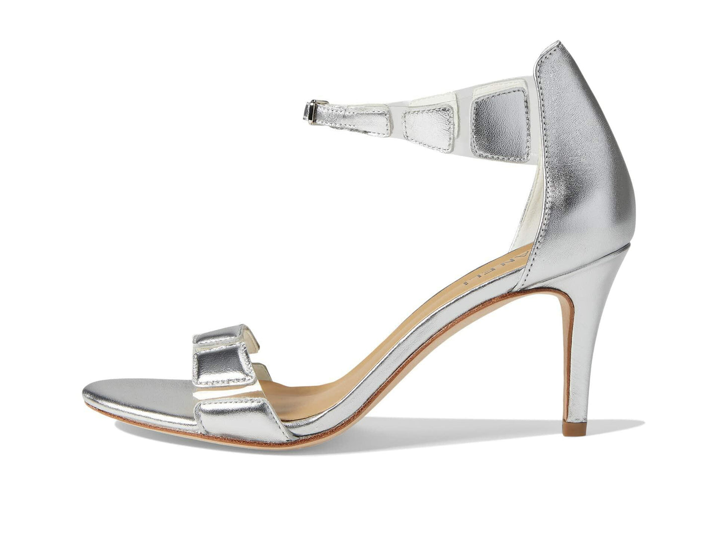 VANELi Brooke Silver Metallic Nappa 10.5 M (B)