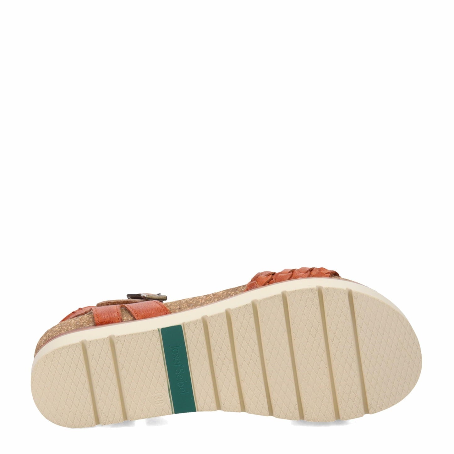Josef Seibel Clea 16 Orange/Kombi Belluno/Belluno EU 38 (US Women's 7-7.5) M