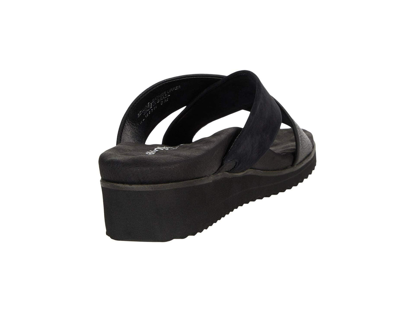 Walking Cradles Hudson Black 7 W (D)