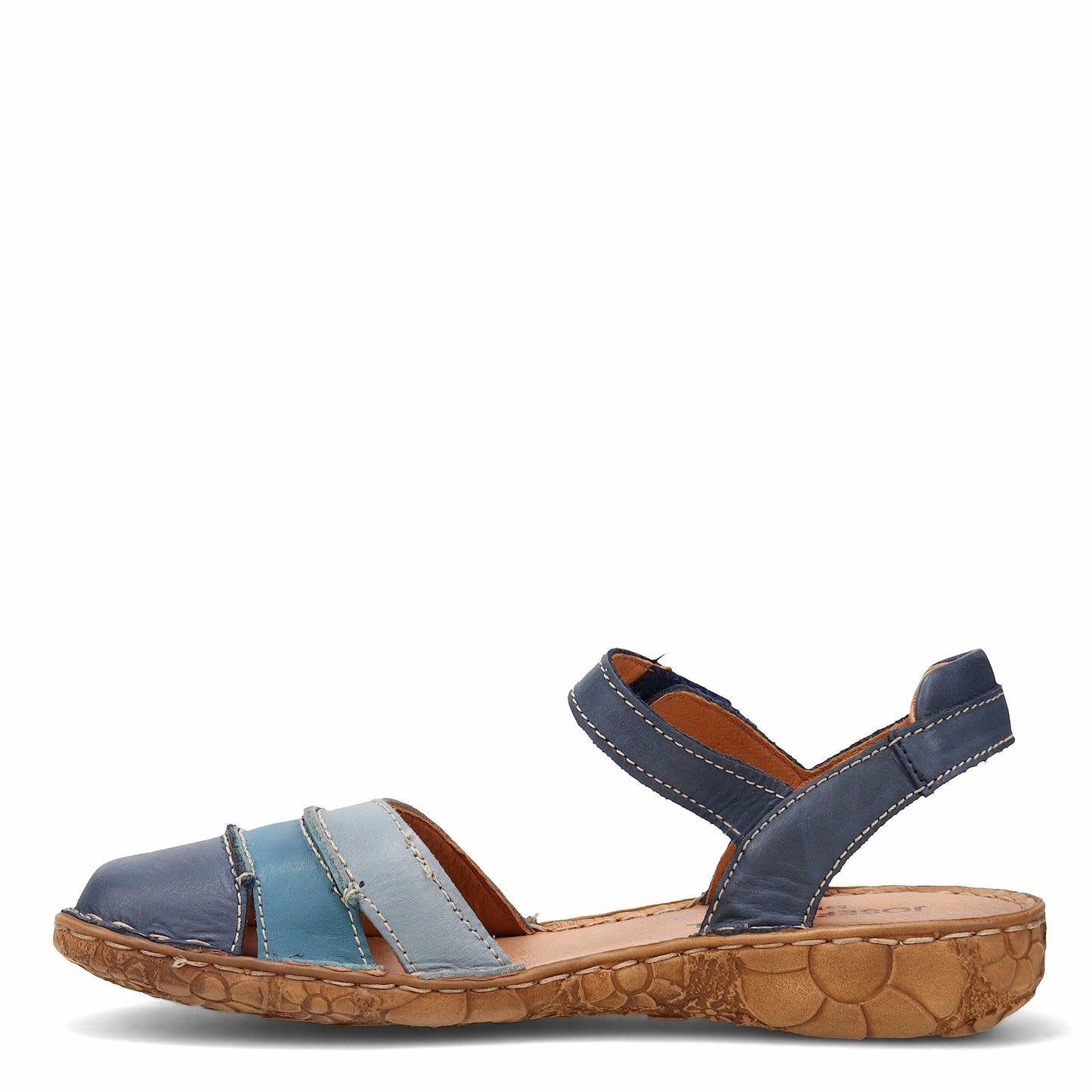 Josef Seibel Rosalie 44 Ocean/Multi Surf EU 39 (US Women's 8-8.5) M