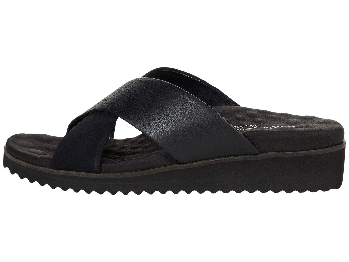Walking Cradles Hudson Black 7 W (D)