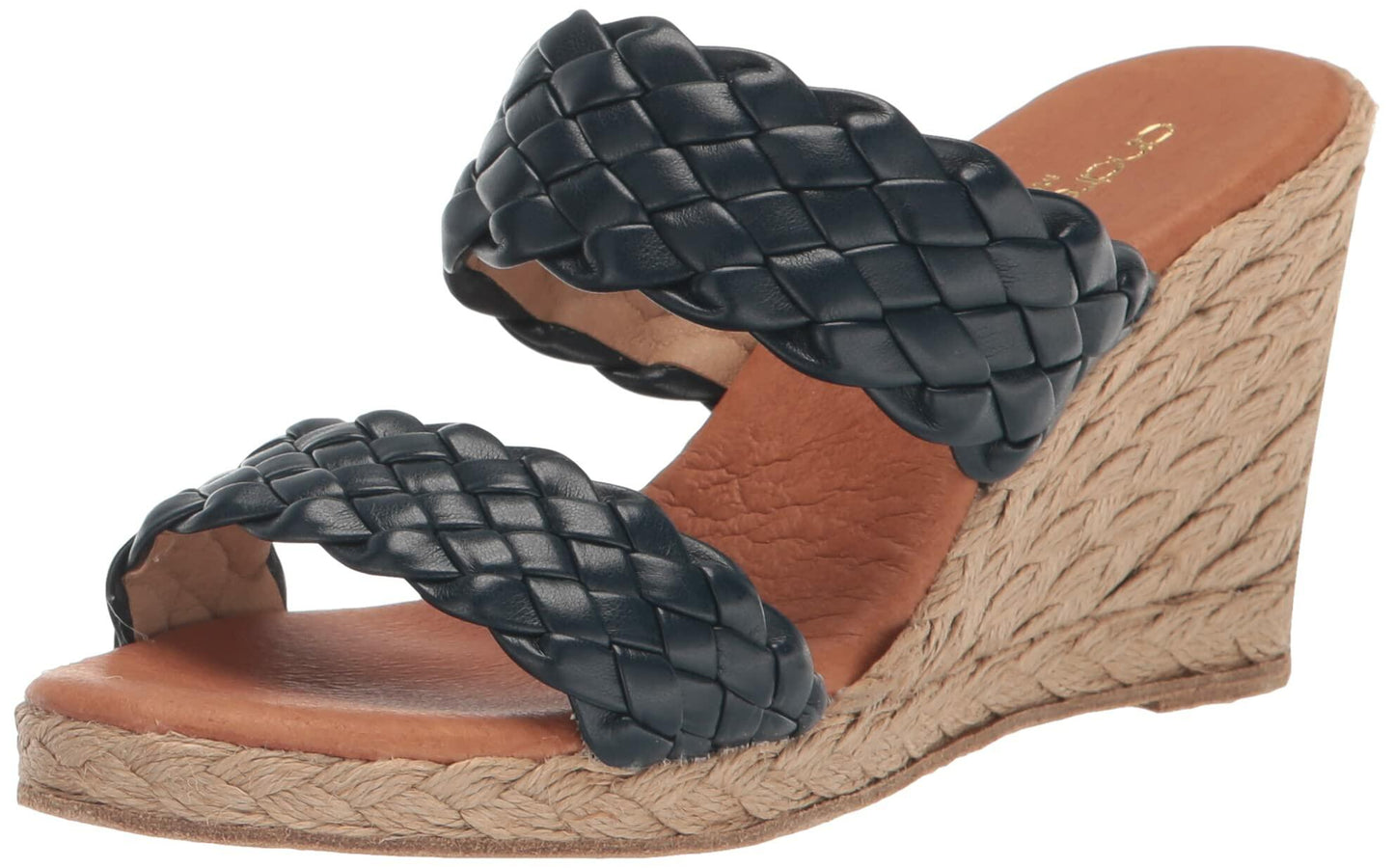 Andre Assous Women's Aria Navy 6 M