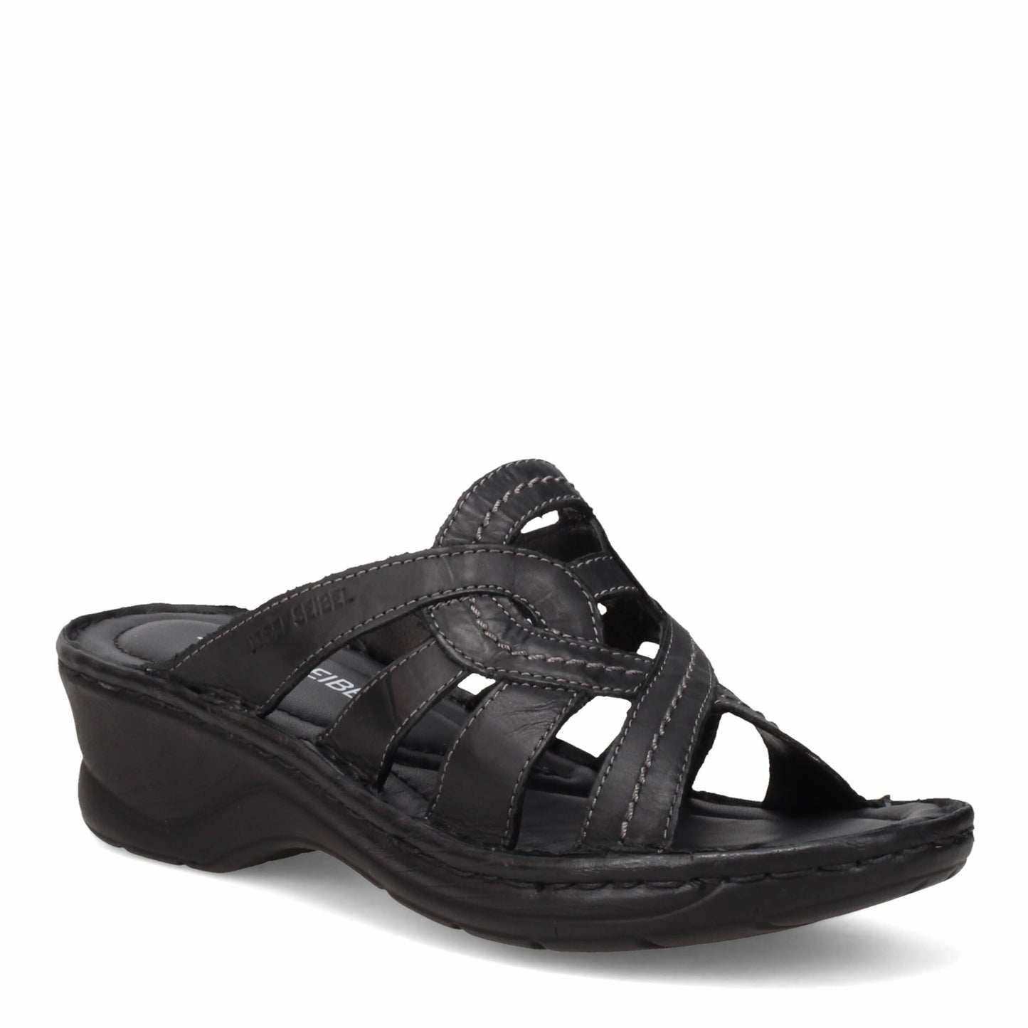 Josef Seibel Catalonia 01 Black Capri EU 40 (US Women's 9-9.5) M