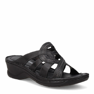 Josef Seibel Catalonia 01 Black Capri EU 40 (US Women's 9-9.5) M