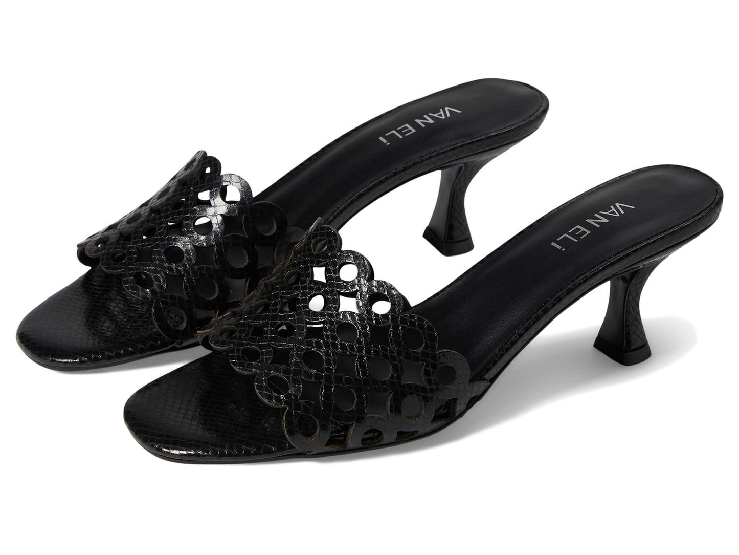 VANELi Loyce Black Mats Print 8.5 N (AA)