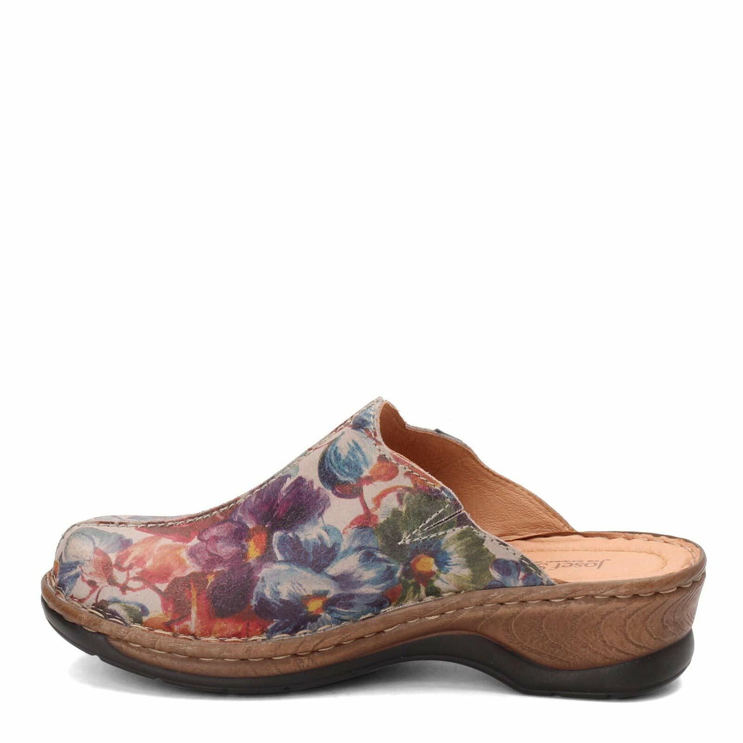 Josef Seibel Catalonia 51 Graphite 39 (US Women's 8-8.5) M