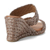 Andre Assous Nolita Raffia Espresso 10 M
