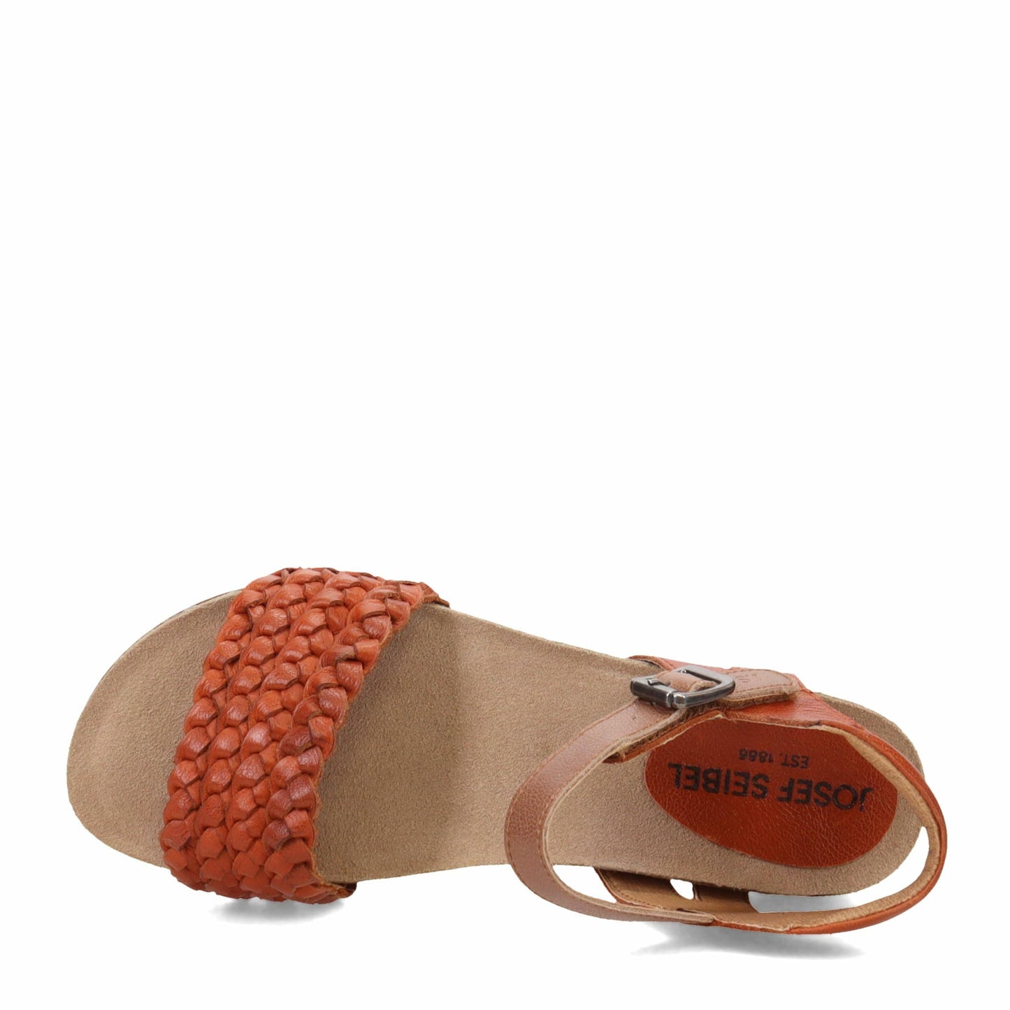 Josef Seibel Clea 16 Orange/Kombi Belluno/Belluno EU 38 (US Women's 7-7.5) M