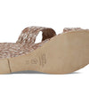 Andre Assous Nolita Raffia Espresso 10 M
