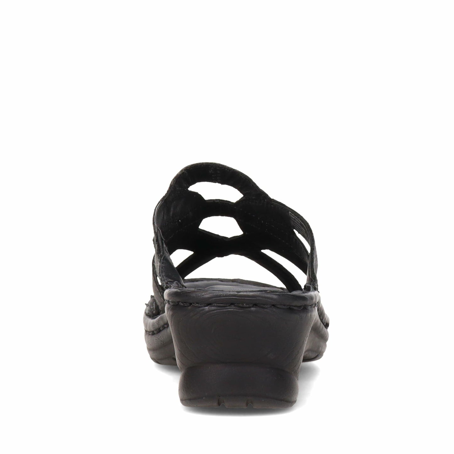 Josef Seibel Catalonia 01 Black Capri EU 40 (US Women's 9-9.5) M