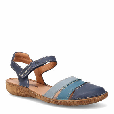 Josef Seibel Rosalie 44 Ocean/Multi Surf EU 39 (US Women's 8-8.5) M