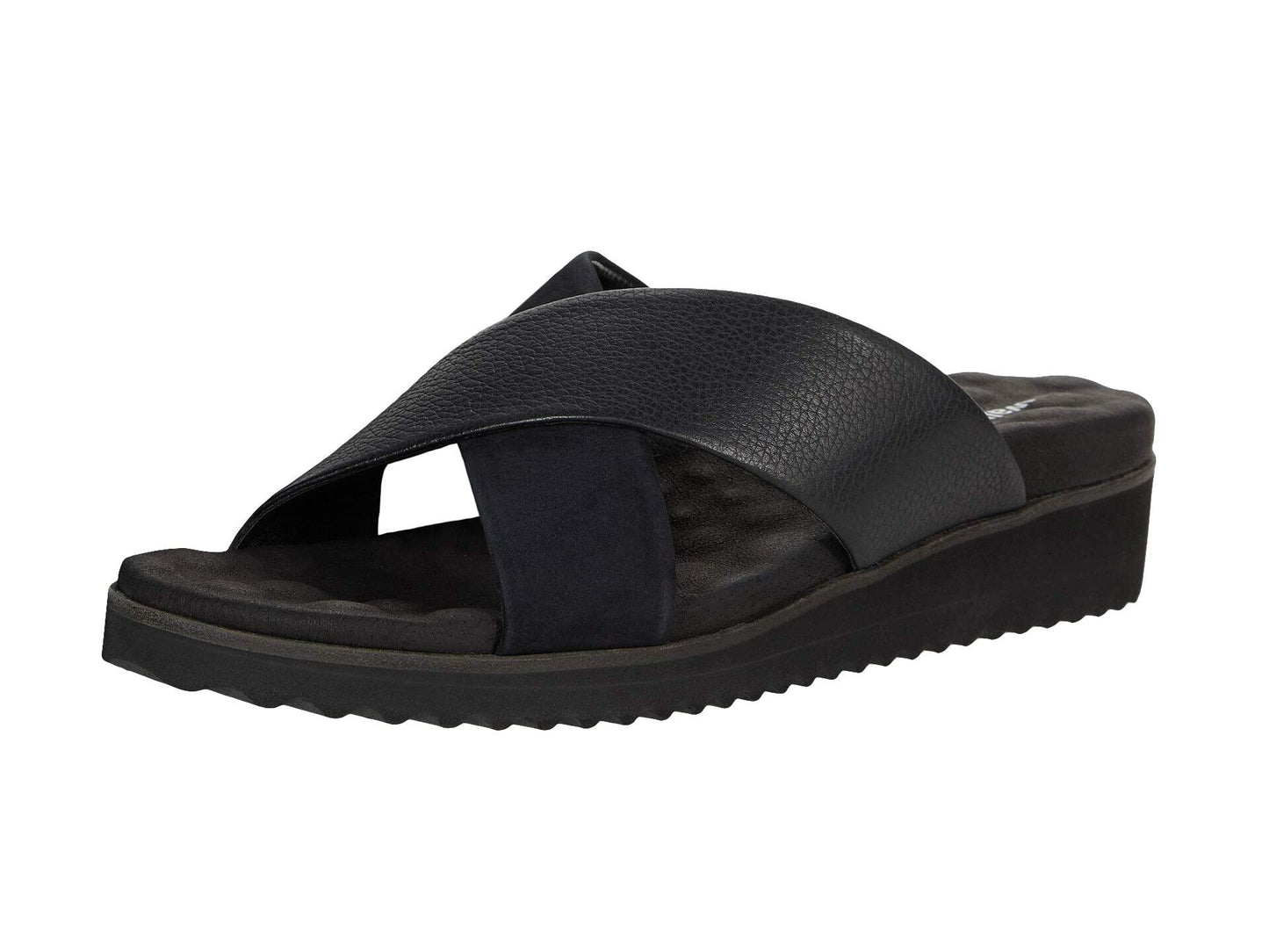 Walking Cradles Hudson Black 7 W (D)