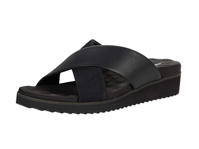 Walking Cradles Hudson Black 7 W (D)
