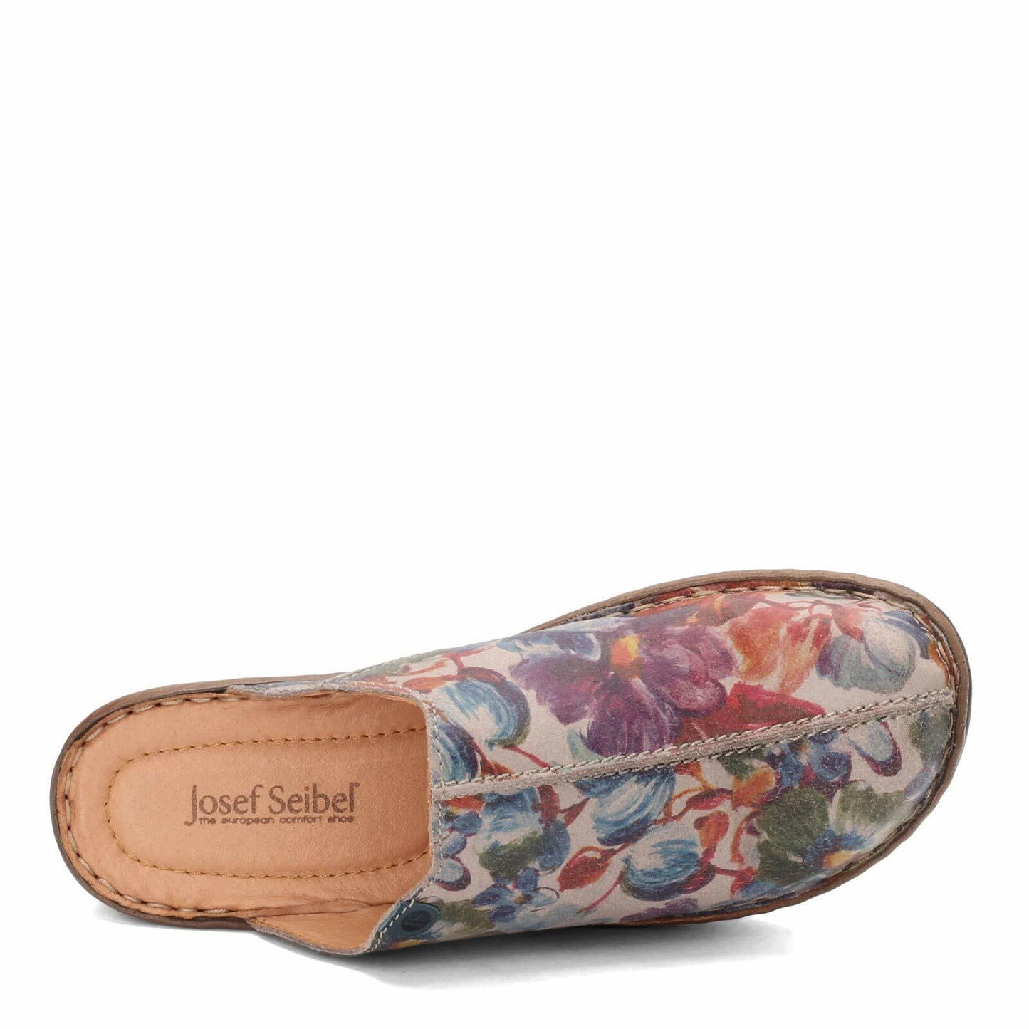 Josef Seibel Catalonia 51 Graphite 39 (US Women's 8-8.5) M