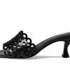 VANELi Loyce Black Mats Print 8.5 N (AA)