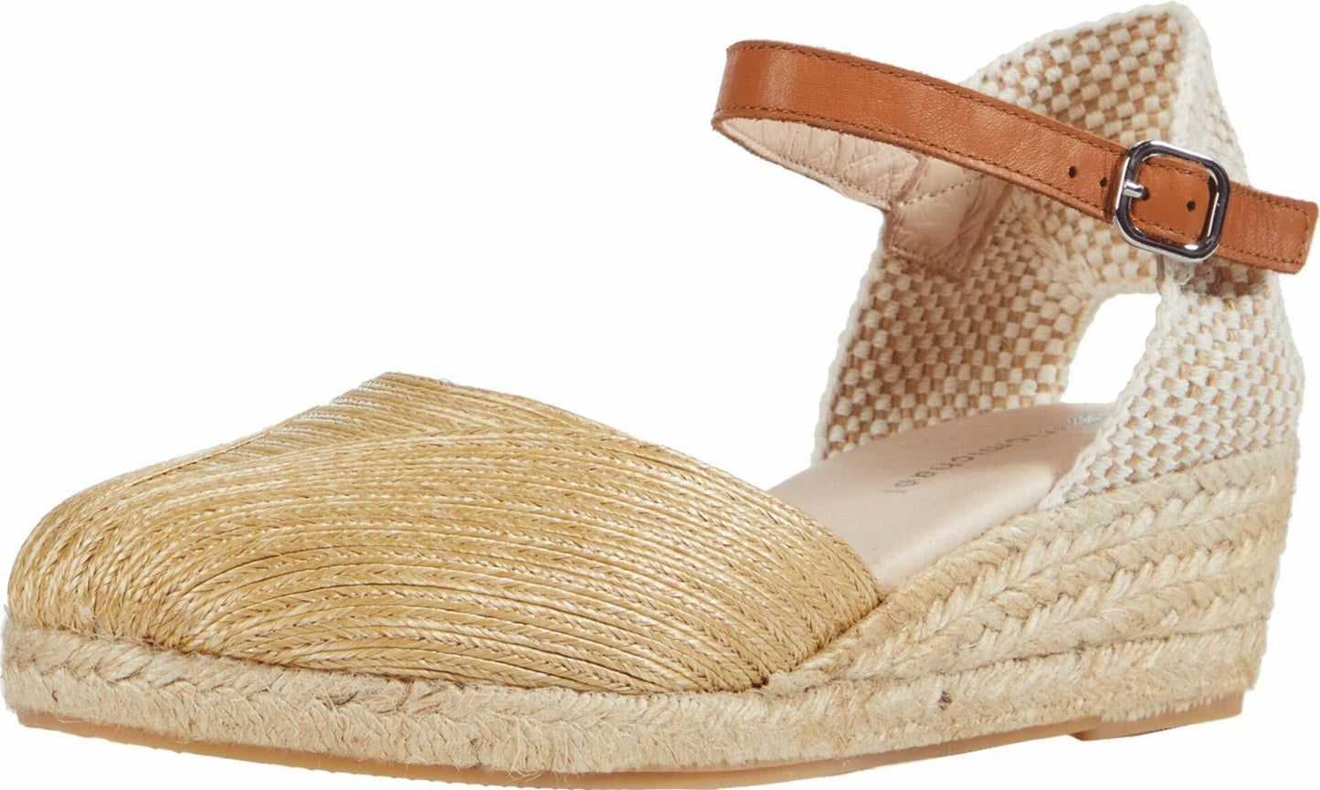 Eric Michael Cassidy Natural EU 36 (US Women's 5.5-6) M (B)