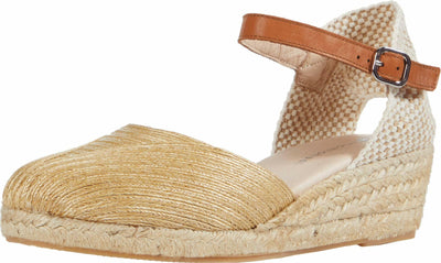 Eric Michael Cassidy Natural EU 36 (US Women's 5.5-6) M (B)