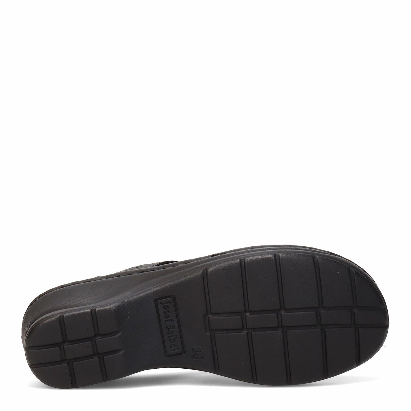 Josef Seibel Catalonia 01 Black Capri EU 40 (US Women's 9-9.5) M