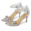 VANELi Brooke Silver Metallic Nappa 10.5 M (B)