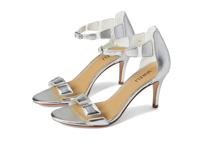 VANELi Brooke Silver Metallic Nappa 10.5 M (B)