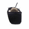 Minnetonka Lodge Trapper Womens Slipper 7 E US BlackNatural