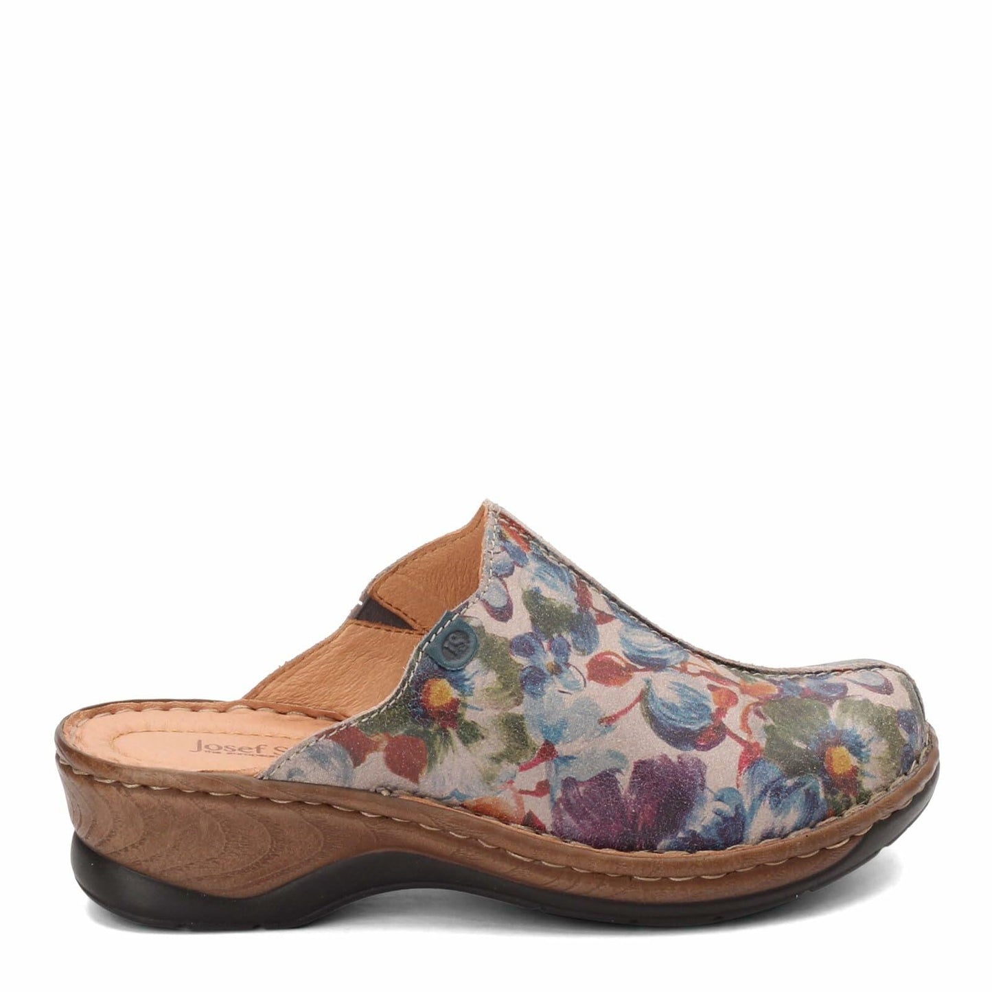 Josef Seibel Catalonia 51 Graphite 39 (US Women's 8-8.5) M