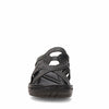 Josef Seibel Catalonia 01 Black Capri EU 40 (US Women's 9-9.5) M