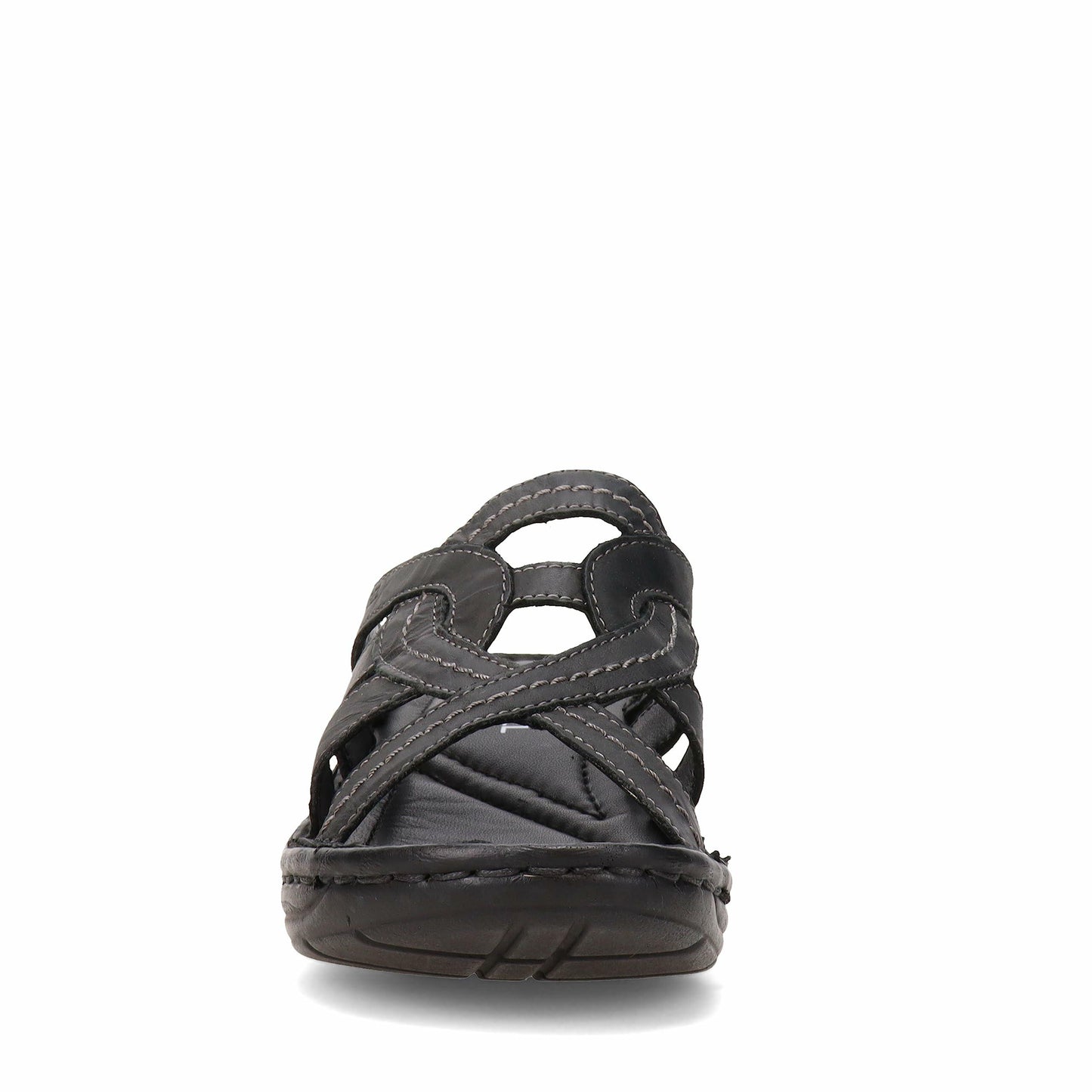 Josef Seibel Catalonia 01 Black Capri EU 40 (US Women's 9-9.5) M