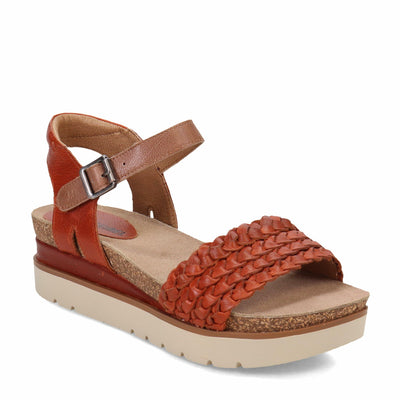 Josef Seibel Clea 16 Orange/Kombi Belluno/Belluno EU 38 (US Women's 7-7.5) M