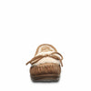 BEARPAW Women's Paris Hickory Slippers Size 8 | Women's Slipper | Women's Shoe | Comfortable Lightweight Slippers