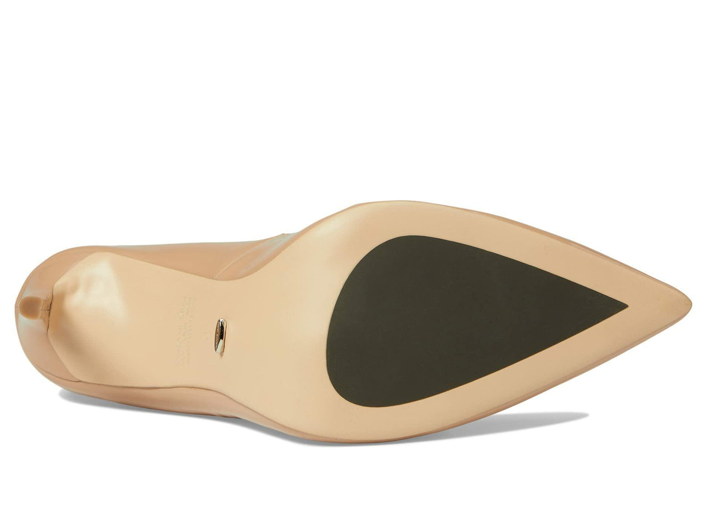 Nude Patent Anja Pumps by Tony Bianco