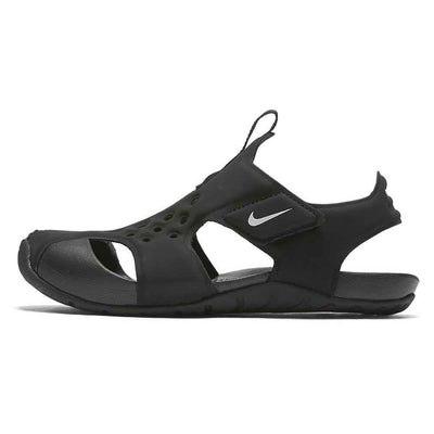NIKE SUNRAY PROTECT 2 (PS) "BLACK/WHITE"