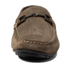 Bruno Magli Xander Taupe Suede EU 40 (US Men's 7) D (M)