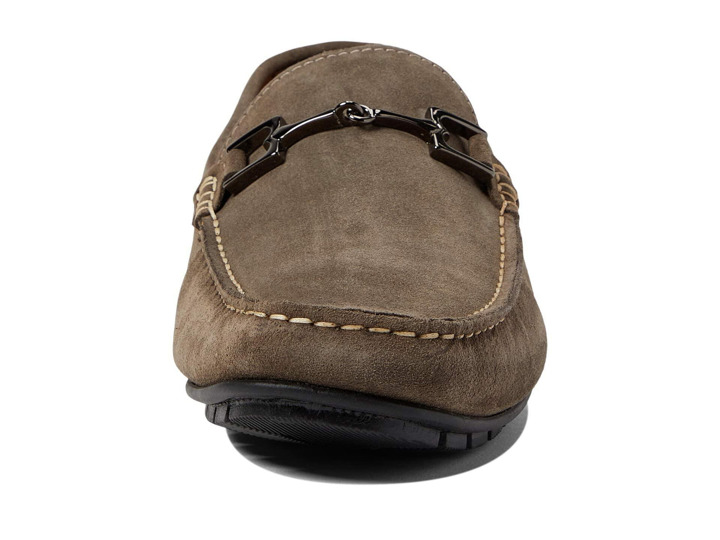 Bruno Magli Xander Taupe Suede EU 40 (US Men's 7) D (M)