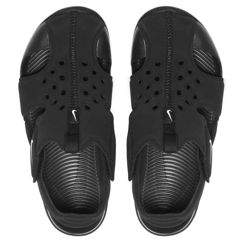 NIKE SUNRAY PROTECT 2 (PS) "BLACK/WHITE"