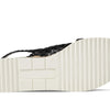 La Canadienne Padova Black Leather EU 37 (US Women's 6-6.5) M (B)