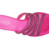 Sam Edelman Heddie Pink Punch 8 M