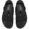 NIKE SUNRAY PROTECT 2 (PS) "BLACK/WHITE"