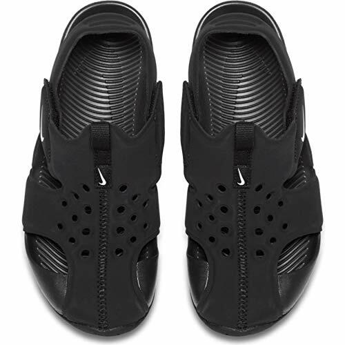 NIKE SUNRAY PROTECT 2 (PS) "BLACK/WHITE"