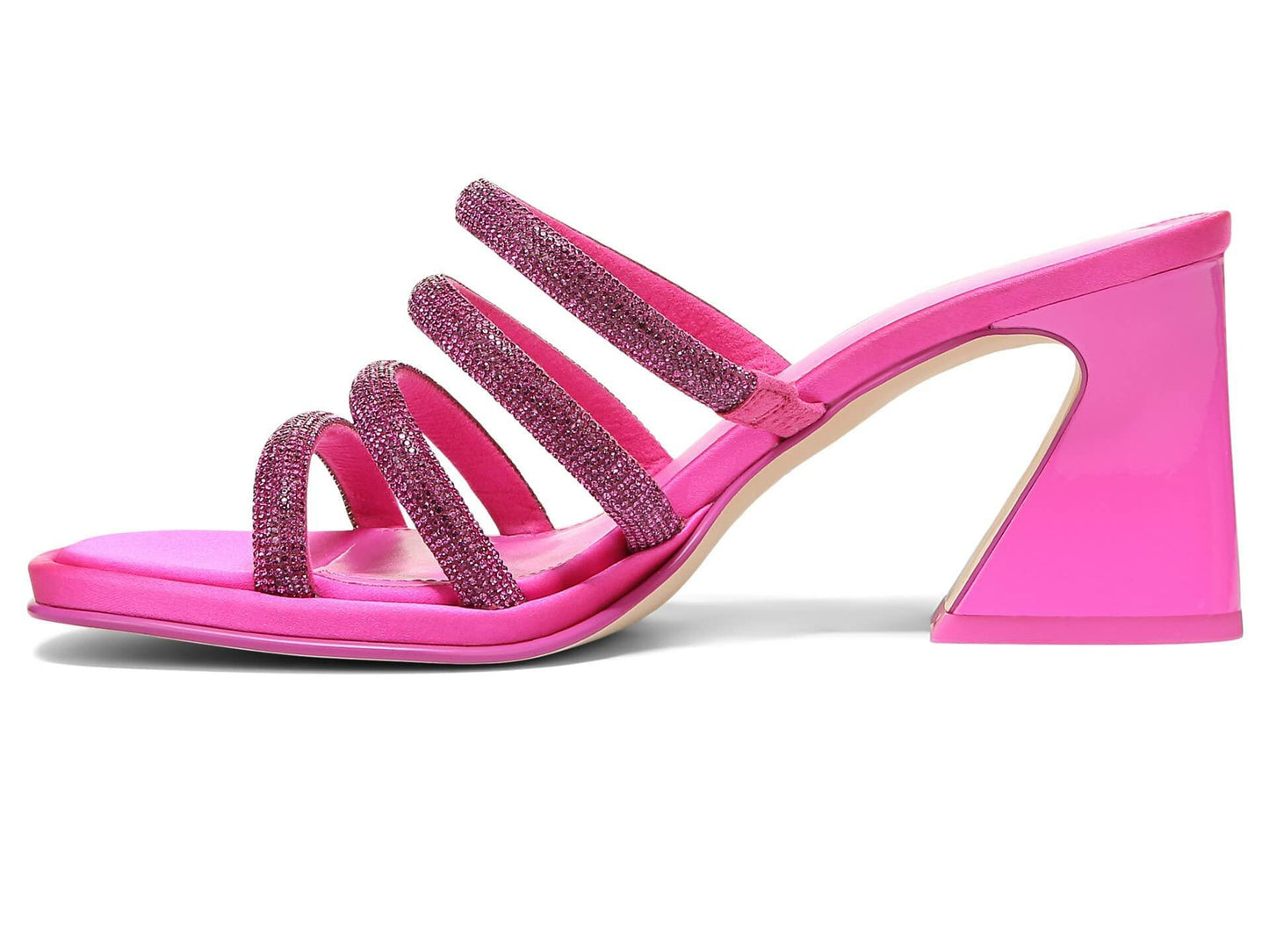 Sam Edelman Heddie Pink Punch 8 M