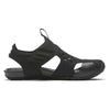 NIKE SUNRAY PROTECT 2 (PS) "BLACK/WHITE"