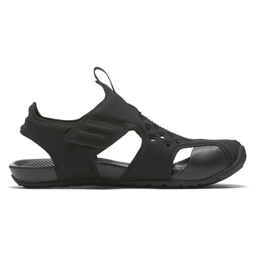 NIKE SUNRAY PROTECT 2 (PS) "BLACK/WHITE"