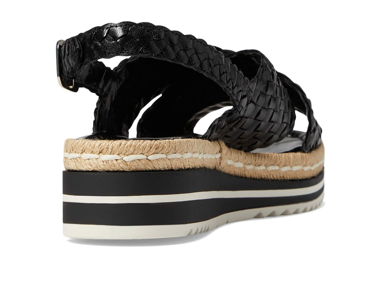 La Canadienne Padova Black Leather EU 37 (US Women's 6-6.5) M (B)