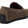 Bruno Magli Xander Taupe Suede EU 40 (US Men's 7) D (M)