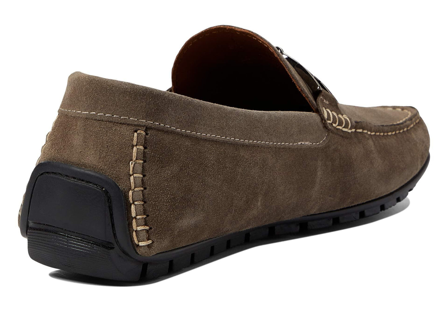 Bruno Magli Xander Taupe Suede EU 40 (US Men's 7) D (M)
