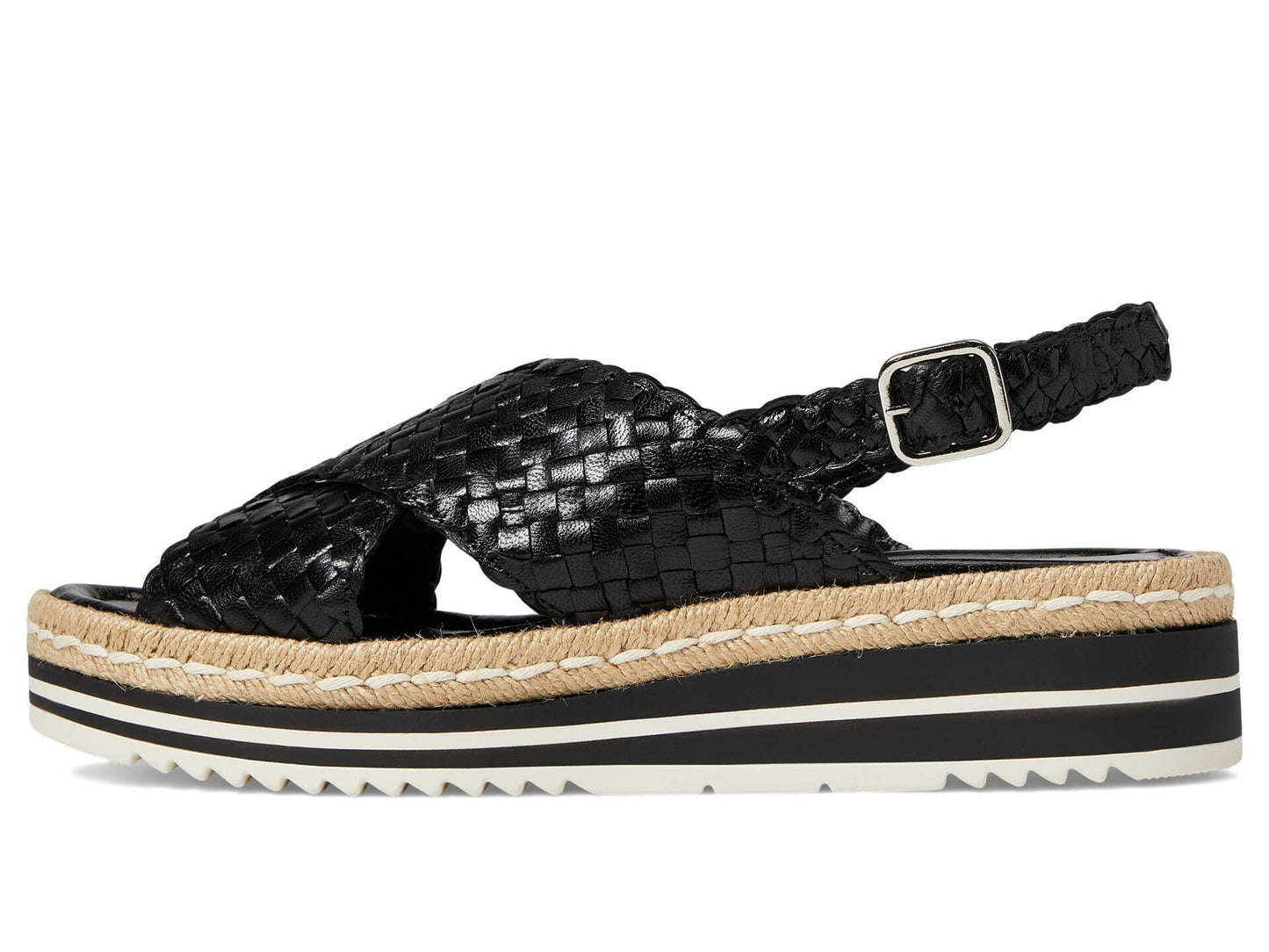 La Canadienne Padova Black Leather EU 37 (US Women's 6-6.5) M (B)