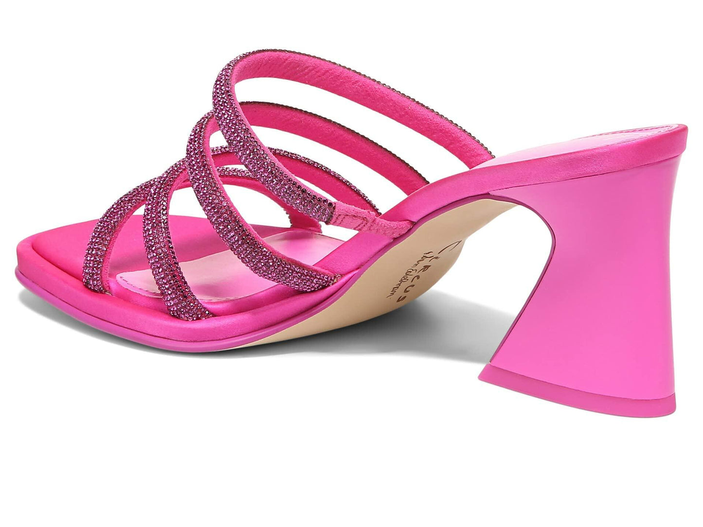 Sam Edelman Heddie Pink Punch 8 M